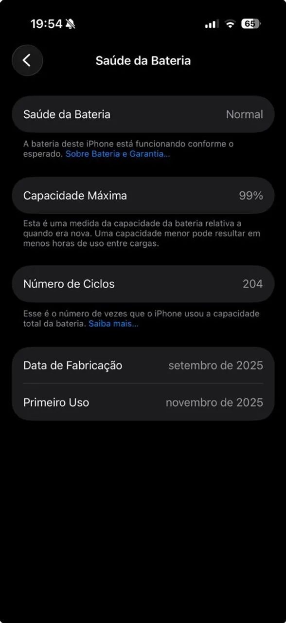 iPhone 17 pro - Foto 5