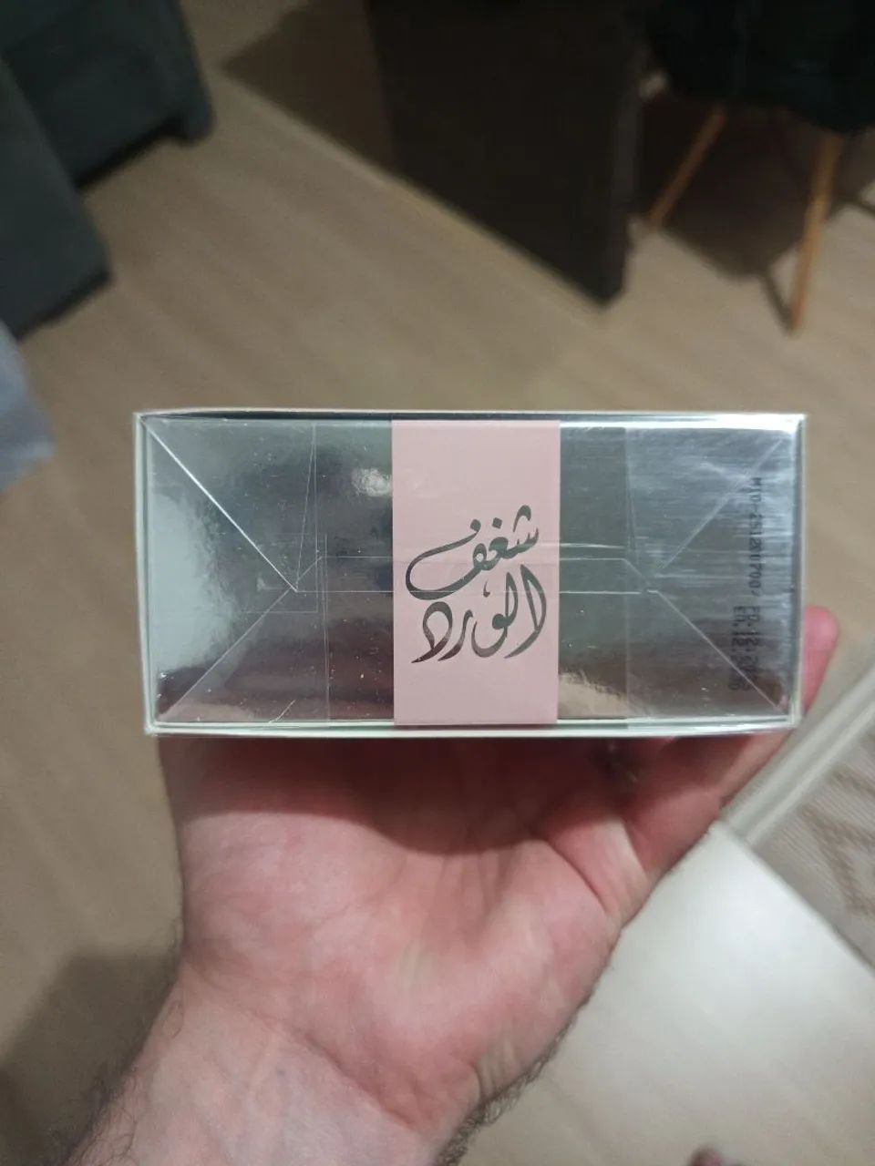 Perfume árabe shagaf Al Ward femino - Foto 2