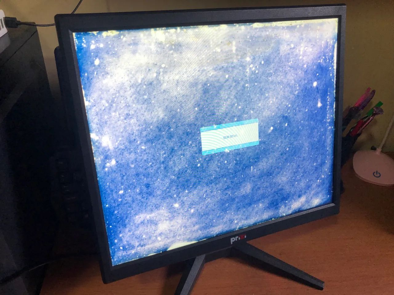 Monitor com defeito  - Foto 2
