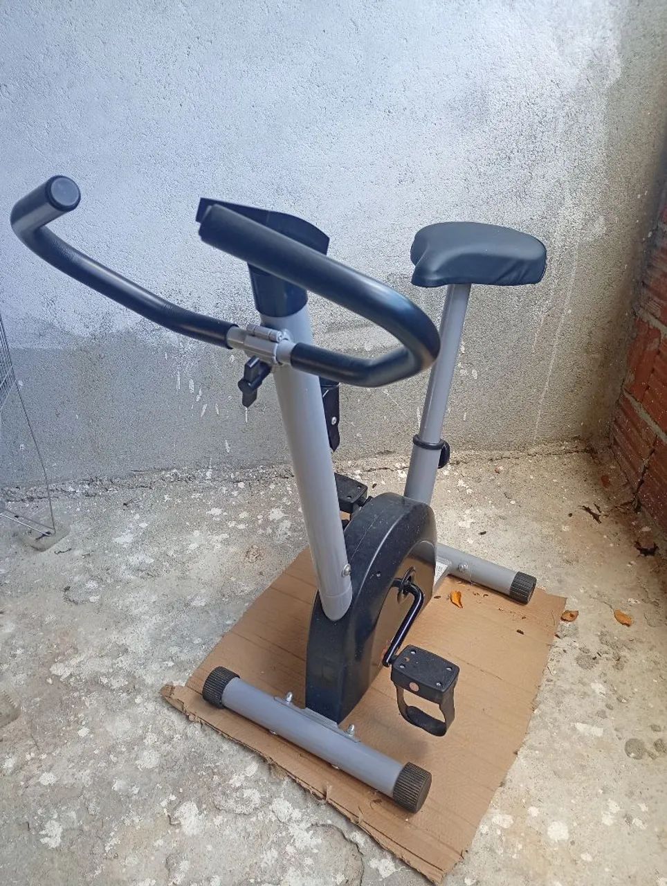 Bicicleta Ergométrica 