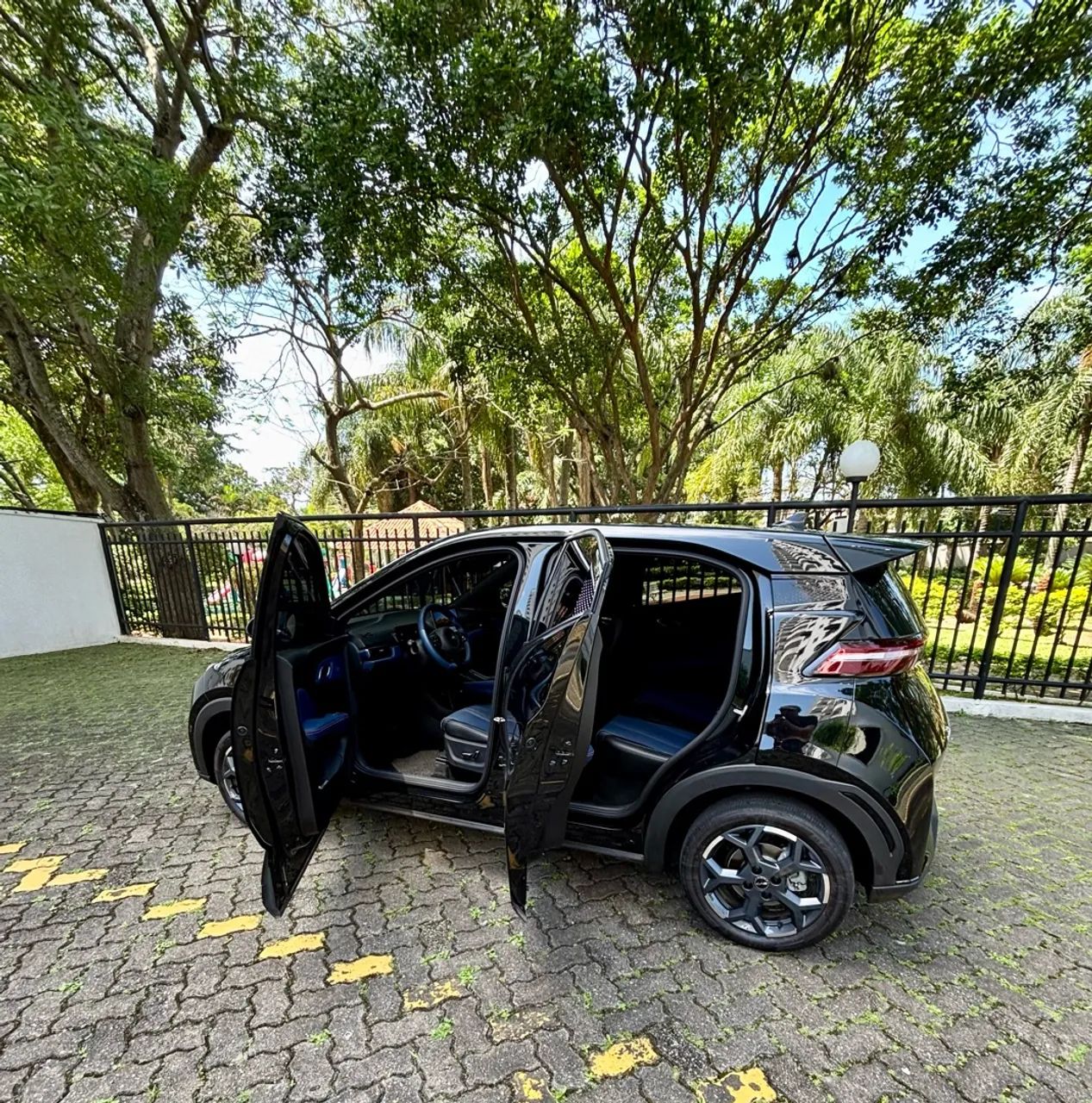 BYD Dolphin Mini (Elétrico) 2026 - Foto 4