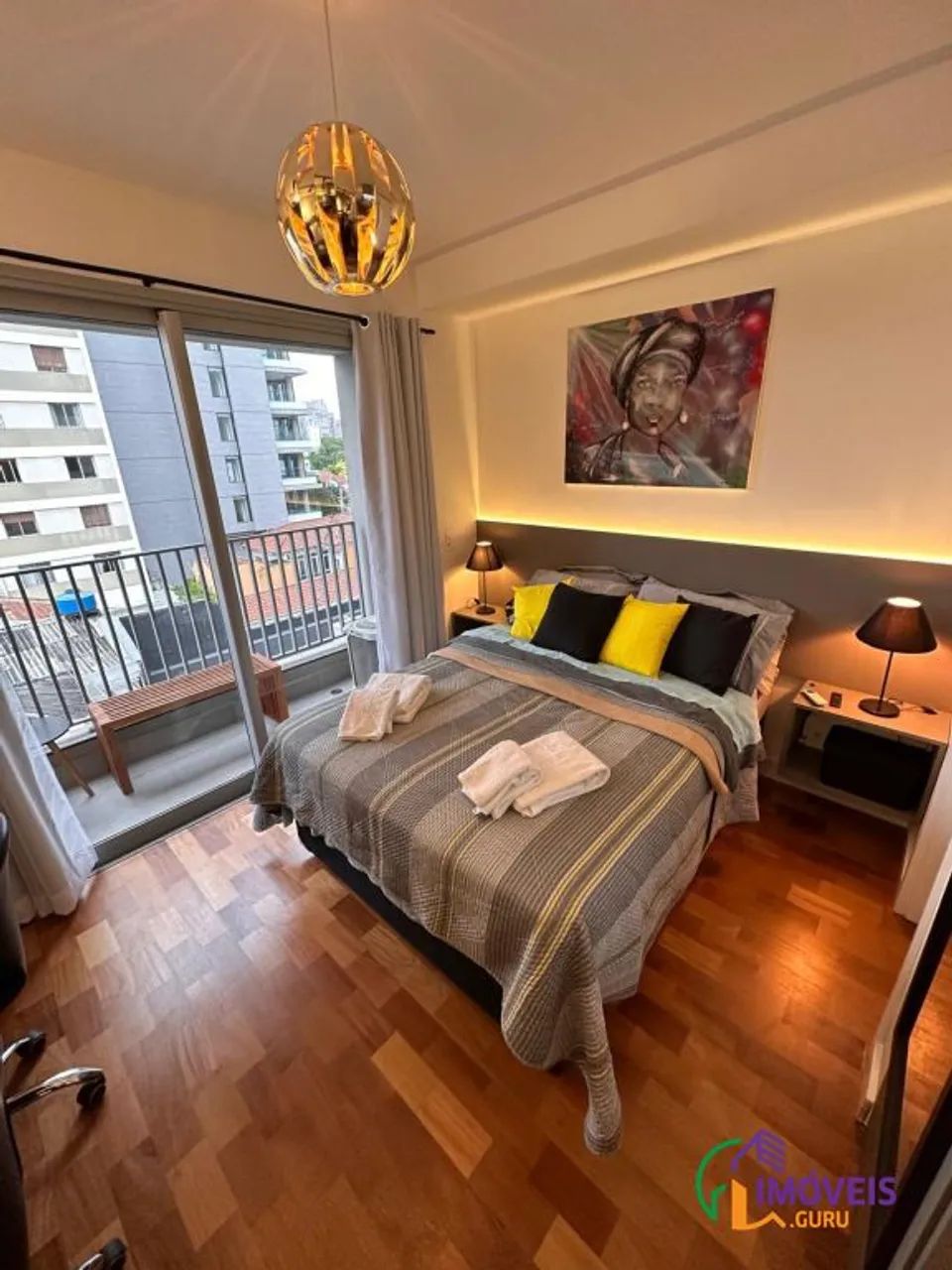 APARTAMENTO - PINHEIROS - SP - Foto 3