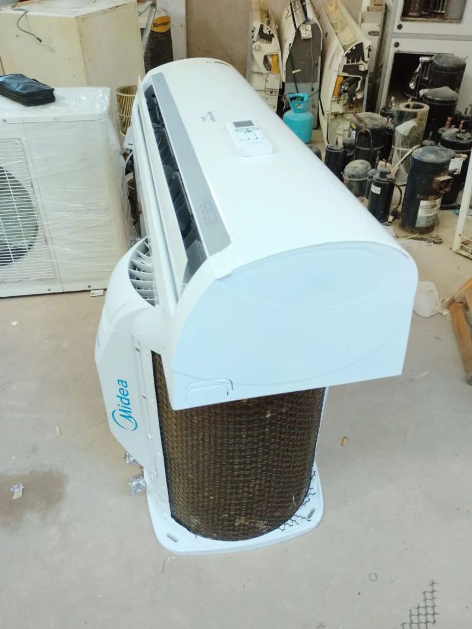 Ar-condicionado  - Foto 2