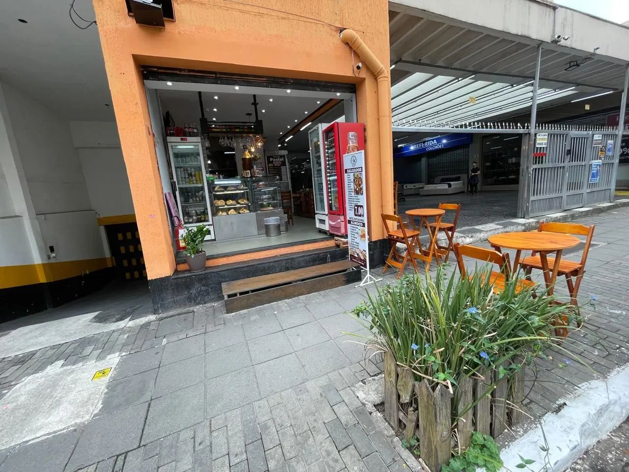 Vendo restaurante e lanchonete em Pinheiros  - Foto 4