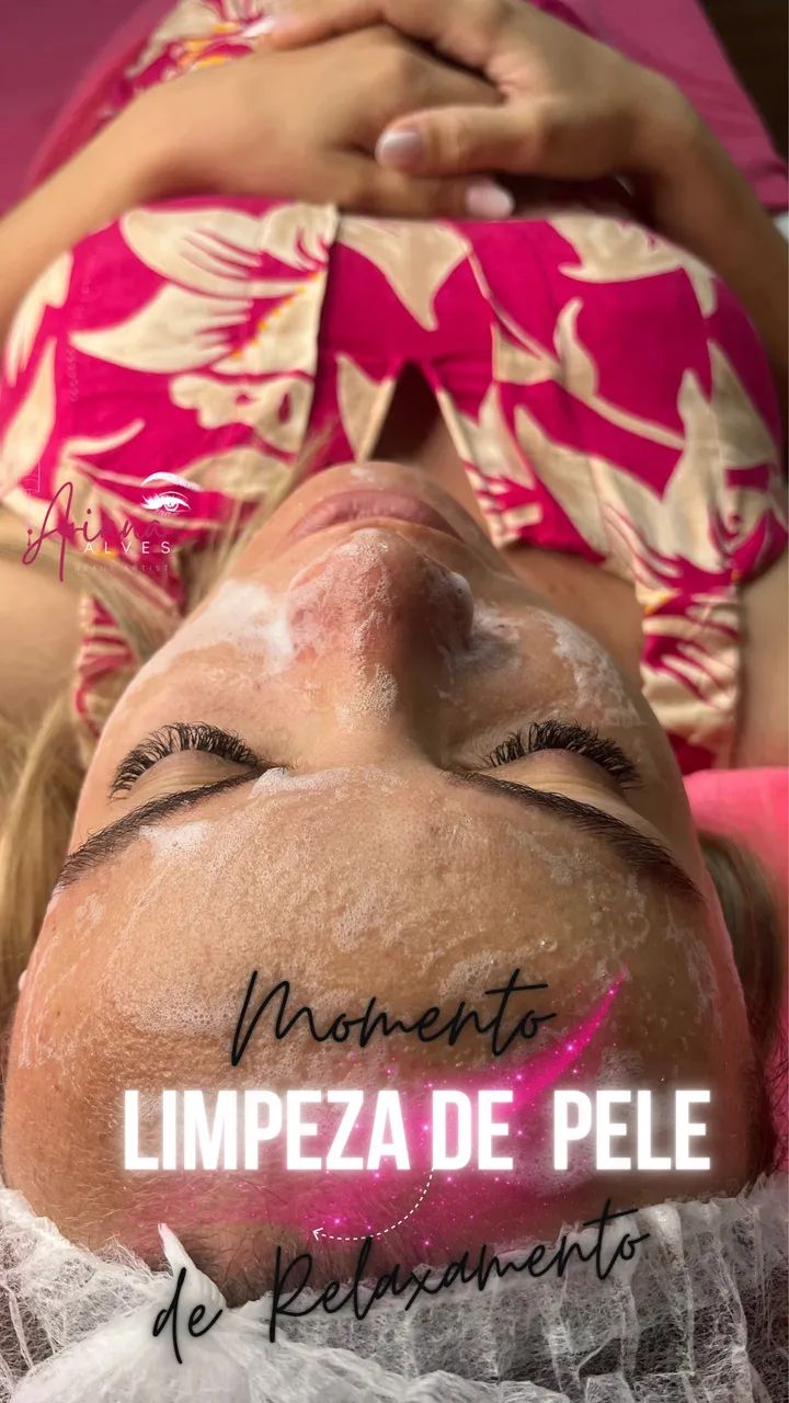 Limpeza de pele + Spa dos lábios  - Foto 4