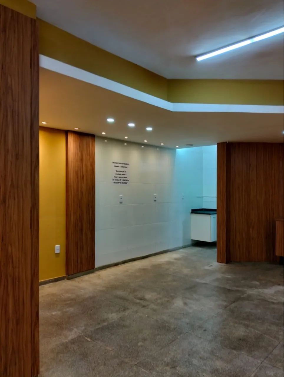 Sala para vender ou alugar bairro da prata  - Foto 3