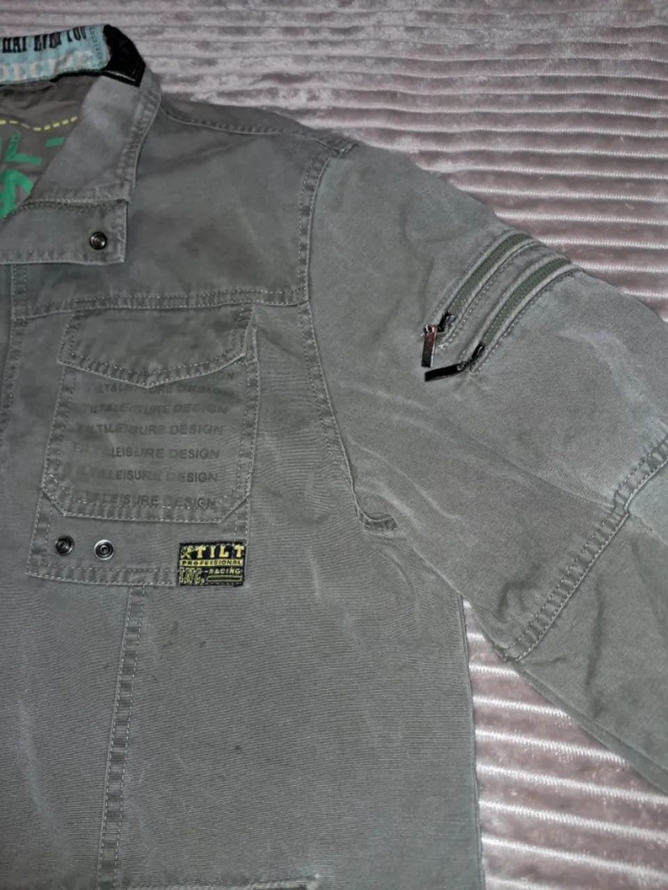 Jaqueta tipo blazer - Foto 2