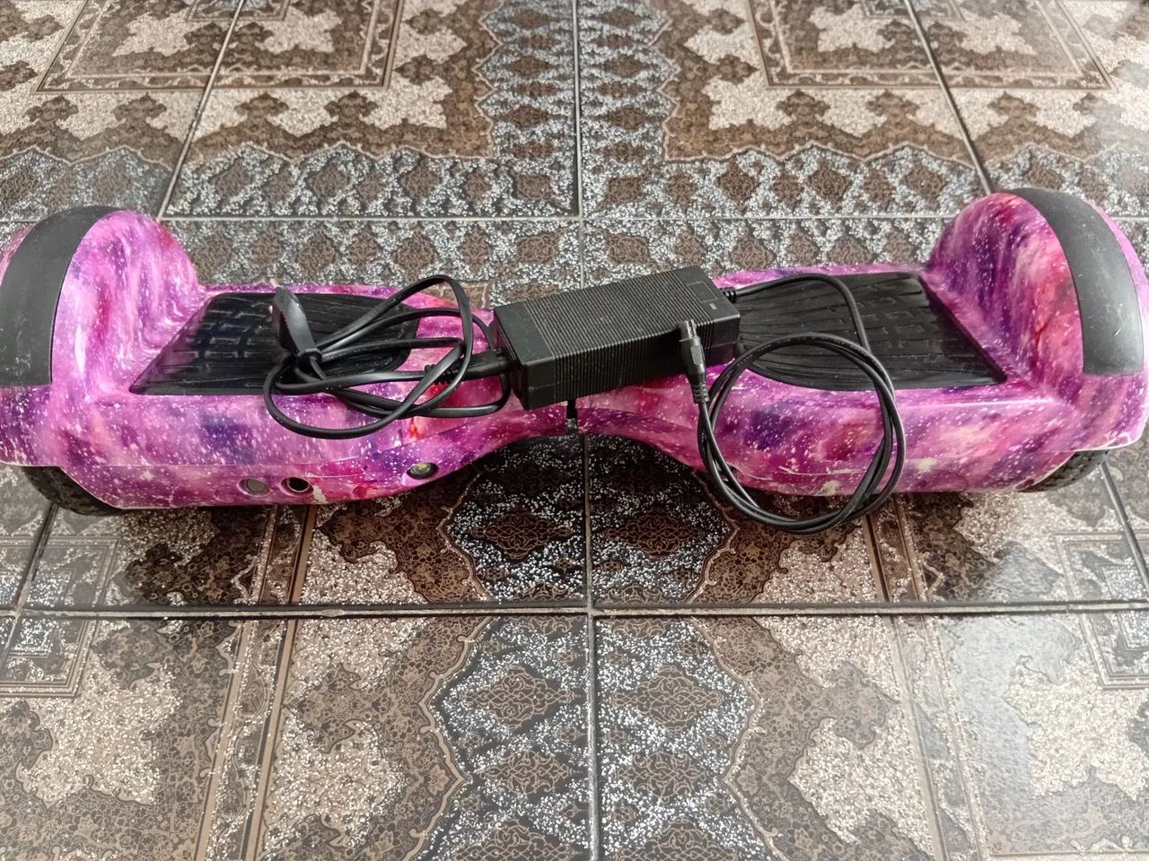 Vendo skate elétrico hoverboard 