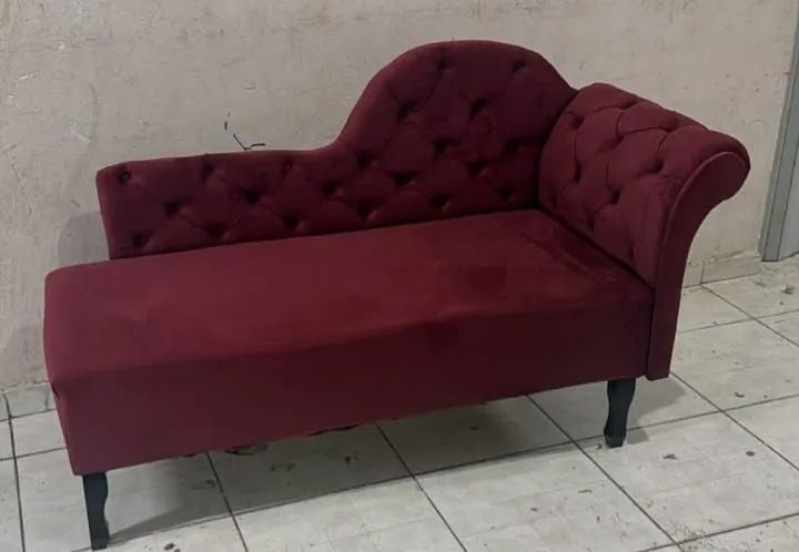 Fofa Divã luxo Várias cores  - Foto 3