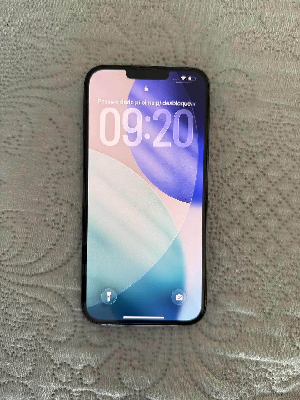 IPHONE 13 PRO MAX 256GB CONSERVADÍSSIMO - Celulares e Smartphones