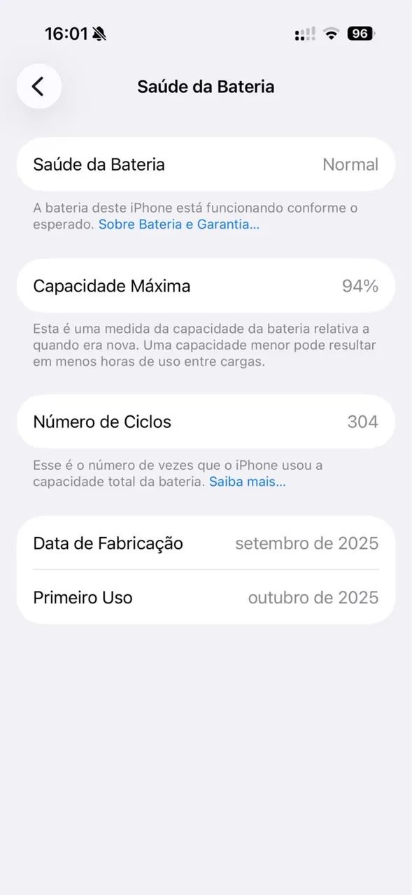 iPhone 16 pro - Foto 3
