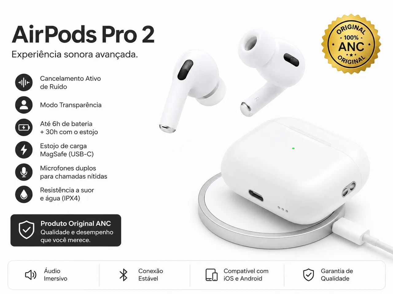 AirPods Pro 2 ANC Premium