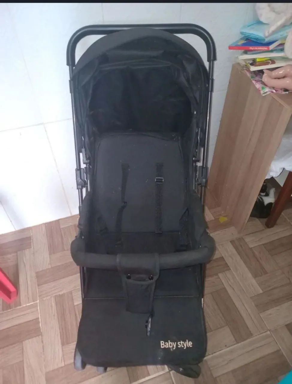 Carrinho de bebê  - Foto 3