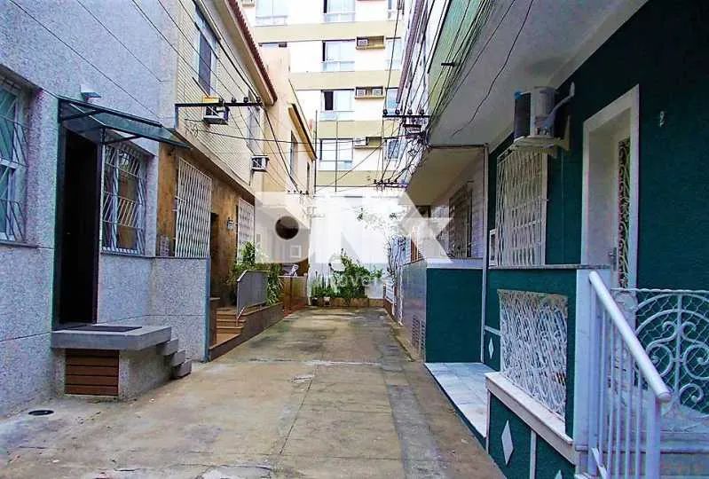 Casa de Vila - Triplex / Residencial / Jardim Botânico
