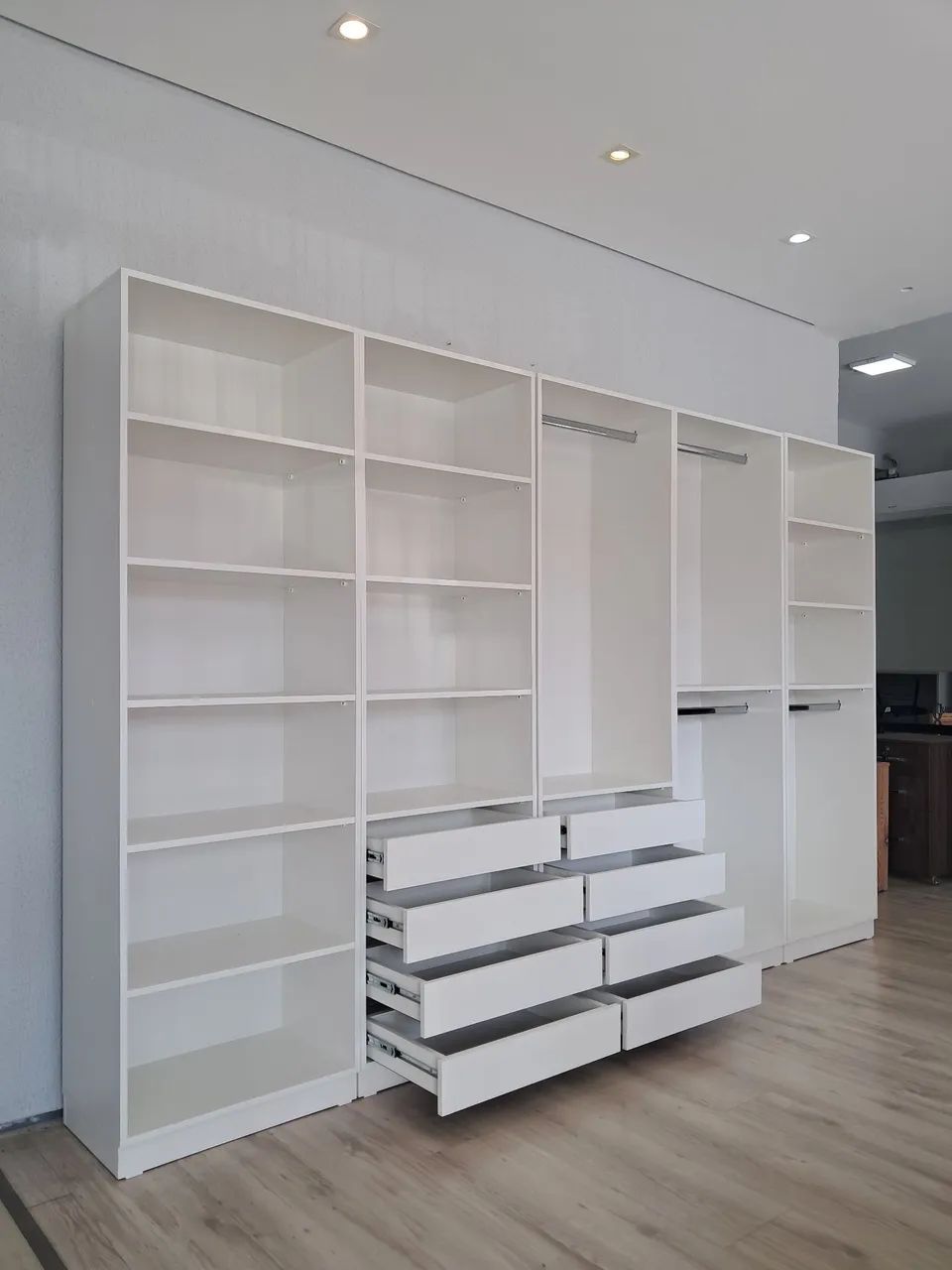 Closet Modulado 3,00metros - Foto 2