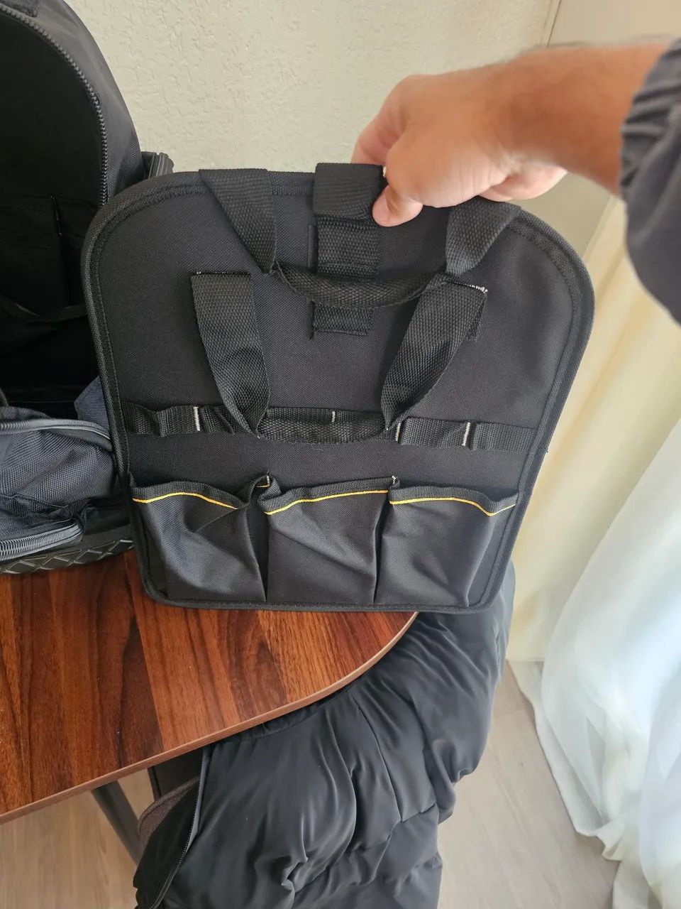 MOCHILA DE FERRAMENTAS  - Foto 4