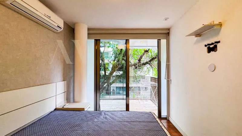Apartamento : Duplex 87m2 / Leblon - Foto 2