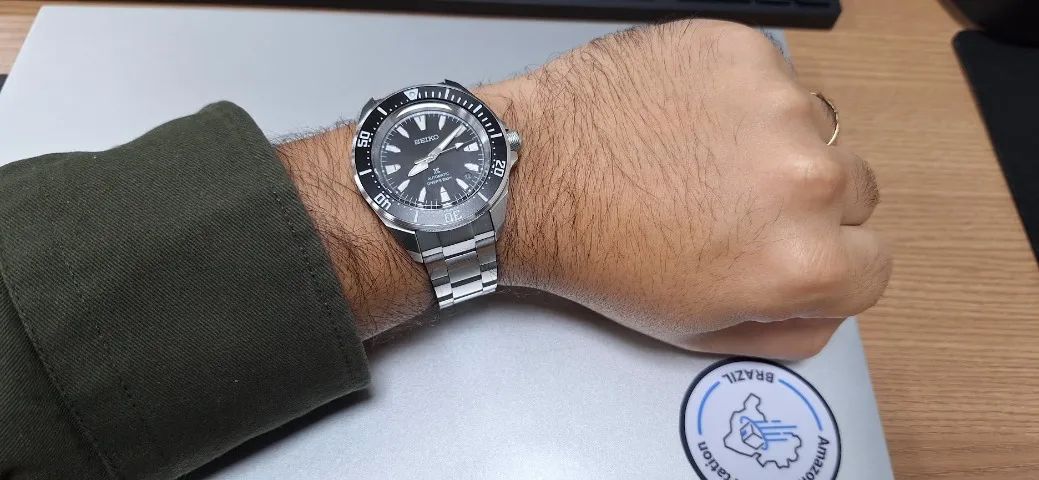Relogio Seiko Prospex Shoguray
