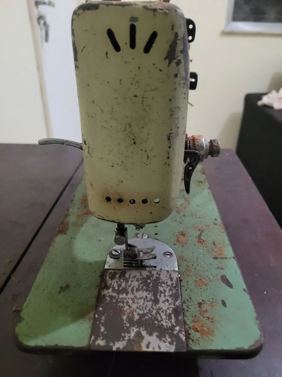 Maquina antiga elgin( não está funcionando) - Foto 3