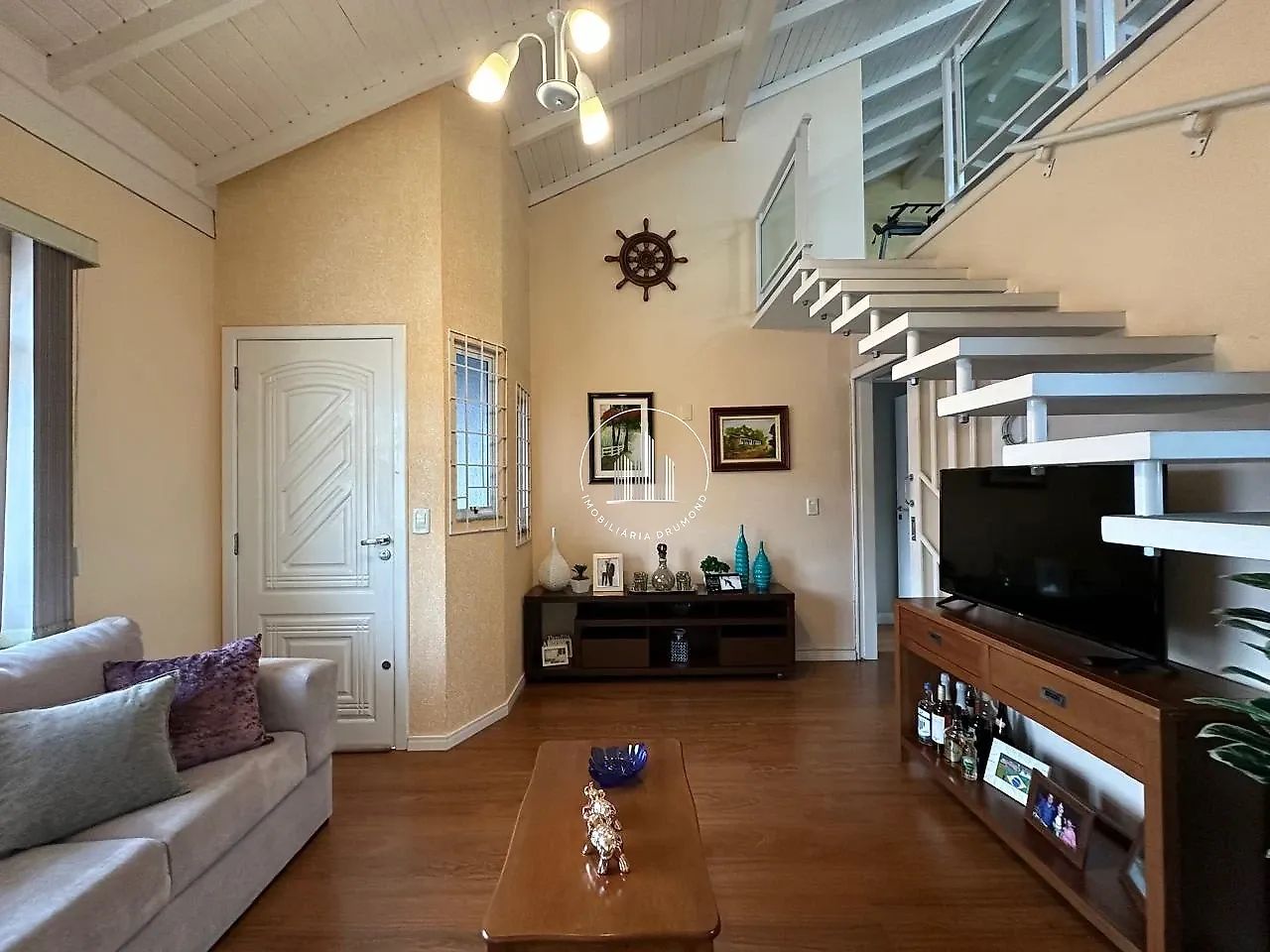 Casa 3 Quartos com 1 Suíte - Bela Vista - BRN - Foto 2