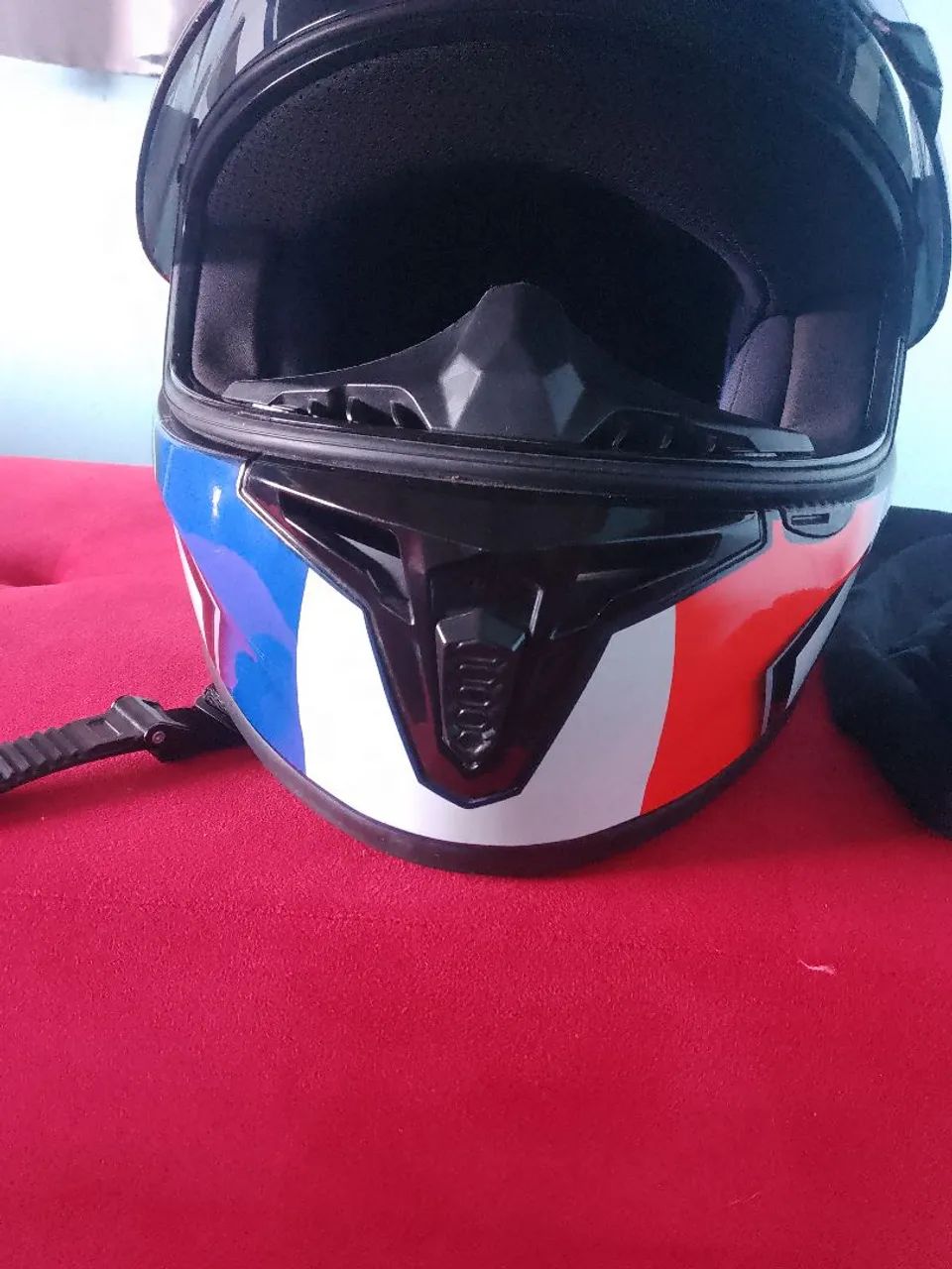 Capacete ASX tamanho 57/58