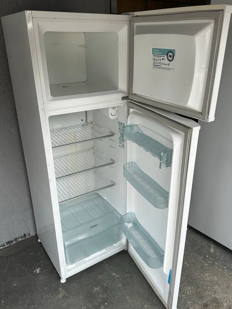 Vendo geladeira  - Foto 4