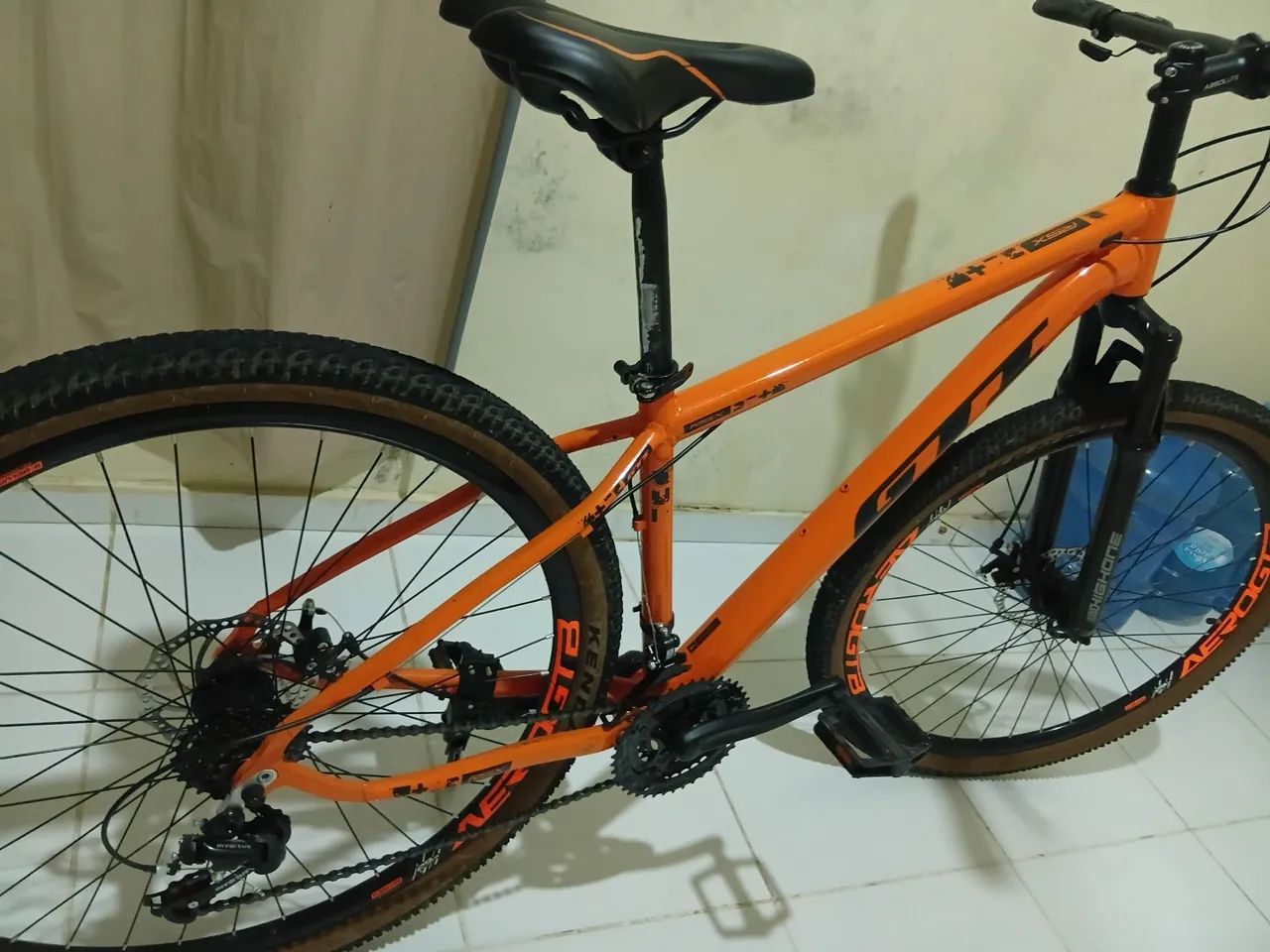 BICICLETA SEMINOVA - Foto 5