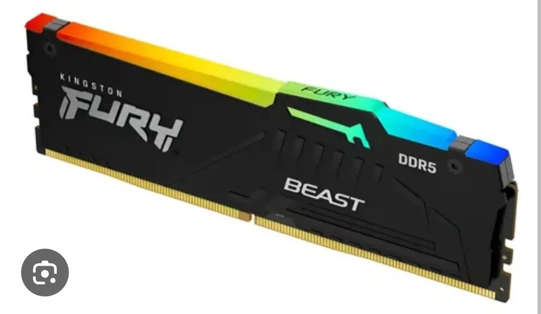Memória RAM DDR5 - Foto 3