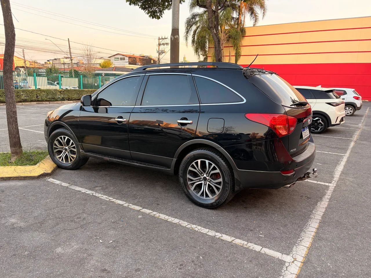 Hyundai Veracruz VERACRUZ GLS 3.8 4WD Aut. 2010