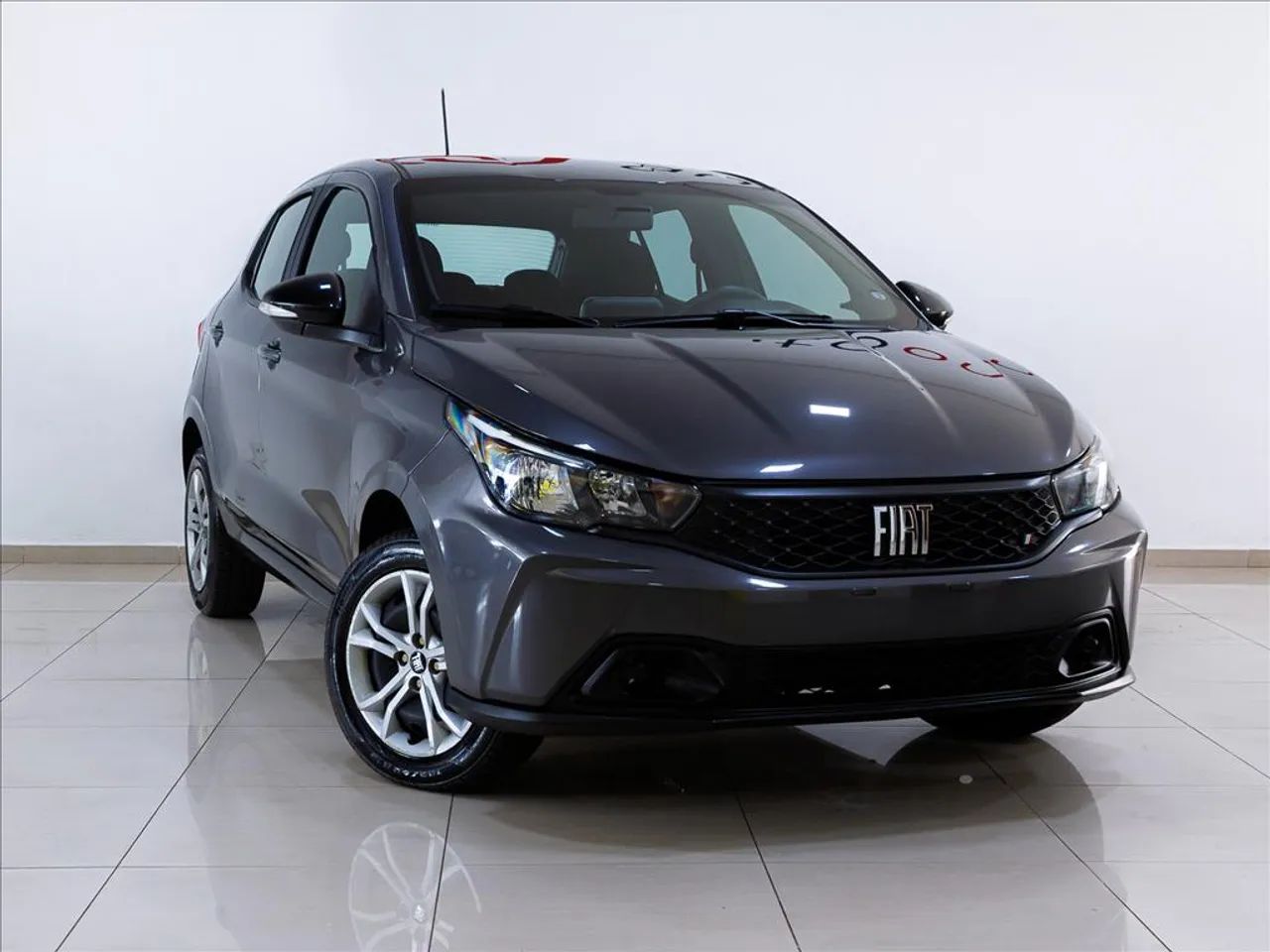 Fiat Argo Drive 1.0 Firefly 2026 - Foto 3