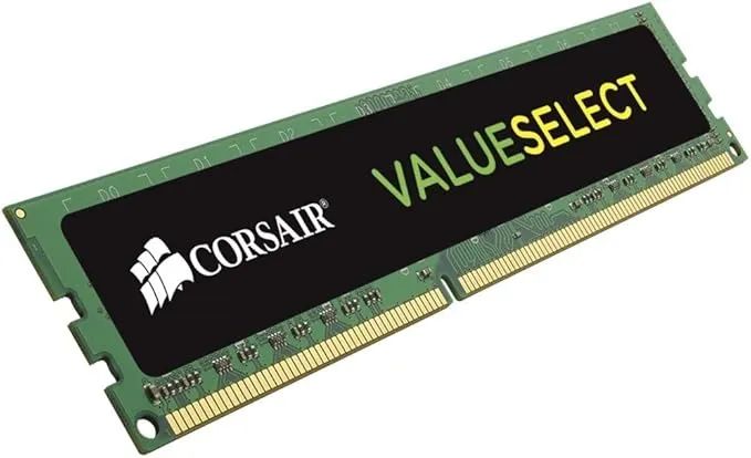 Memória Ram Corsair DDR3 4GB (1x4) 1600MHz