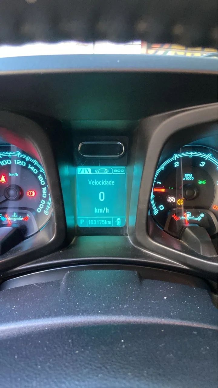 Chevrolet S10 2014