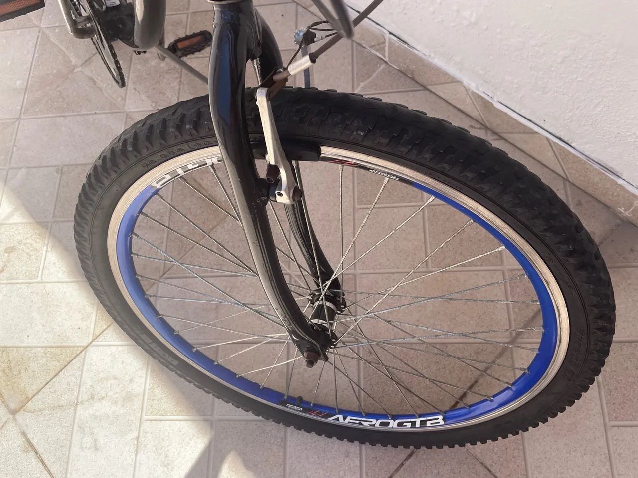 Bicicleta  - Foto 2