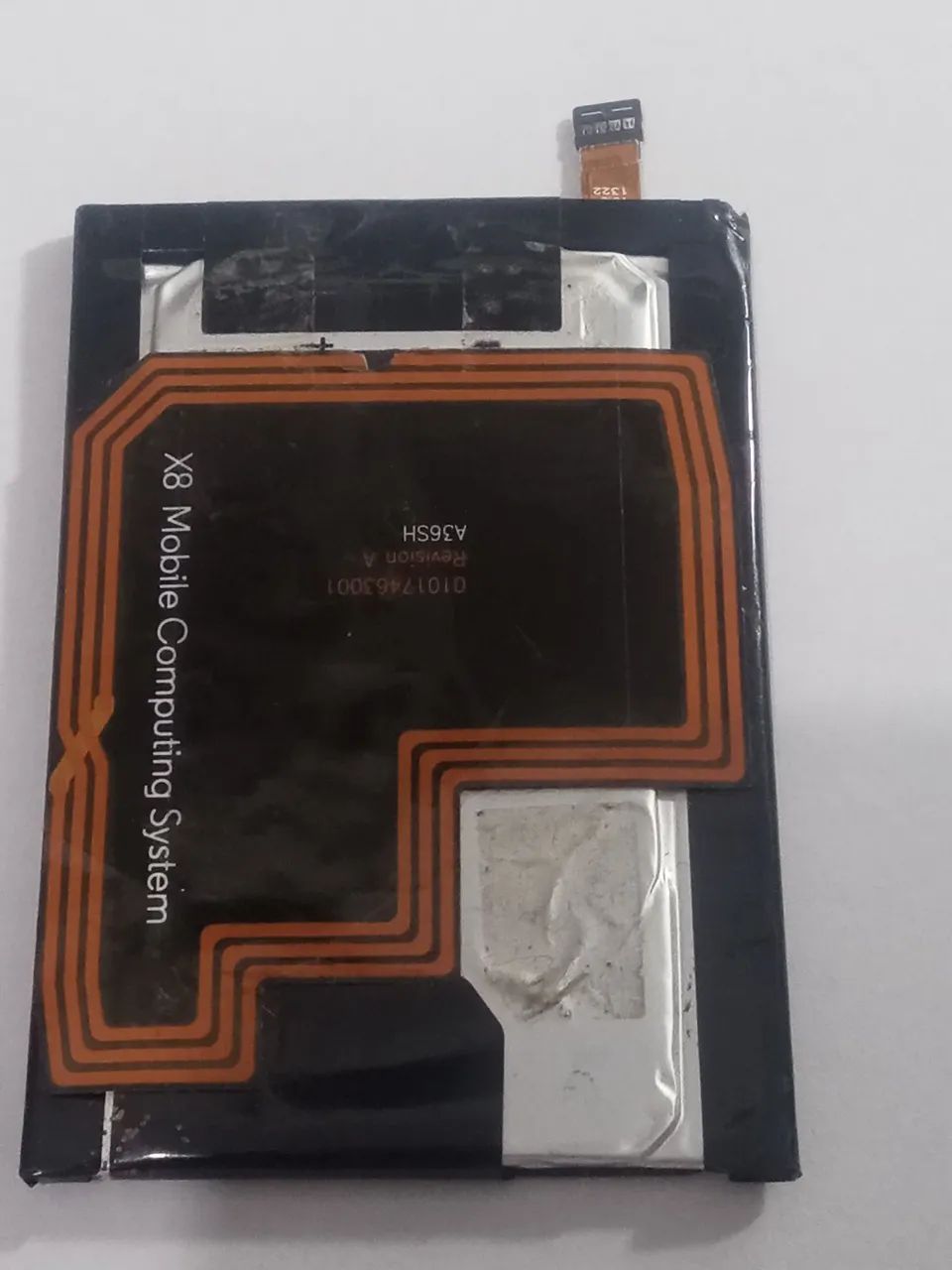 Bateria Motorola moto X XT1058 EX34 original de 2120mah - Foto 4