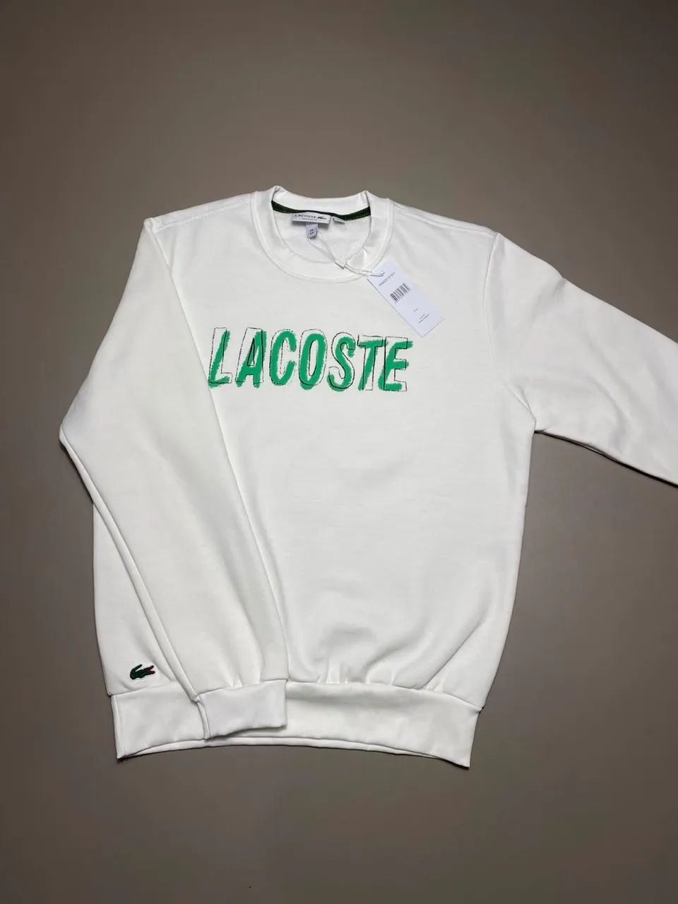 Moletom Lac Branco Limitado 