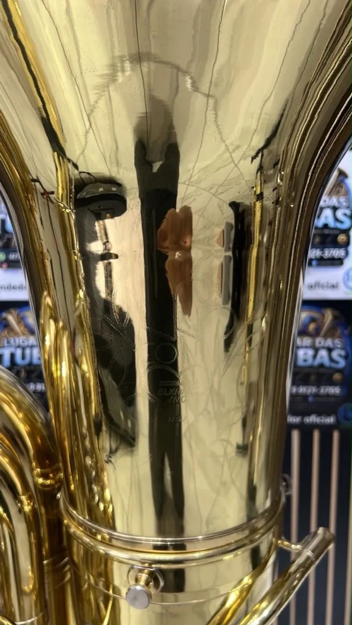 Tuba conn 20j - Foto 4