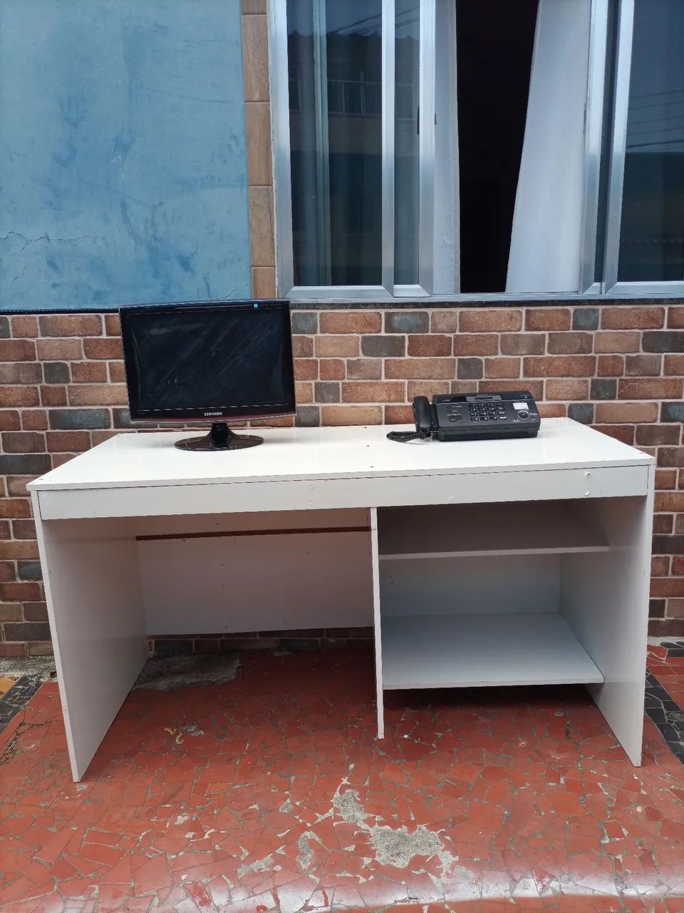 Mesa de escritório 