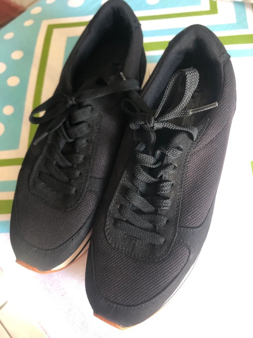 Sapato Zara tamanho 35/36 - Foto 2
