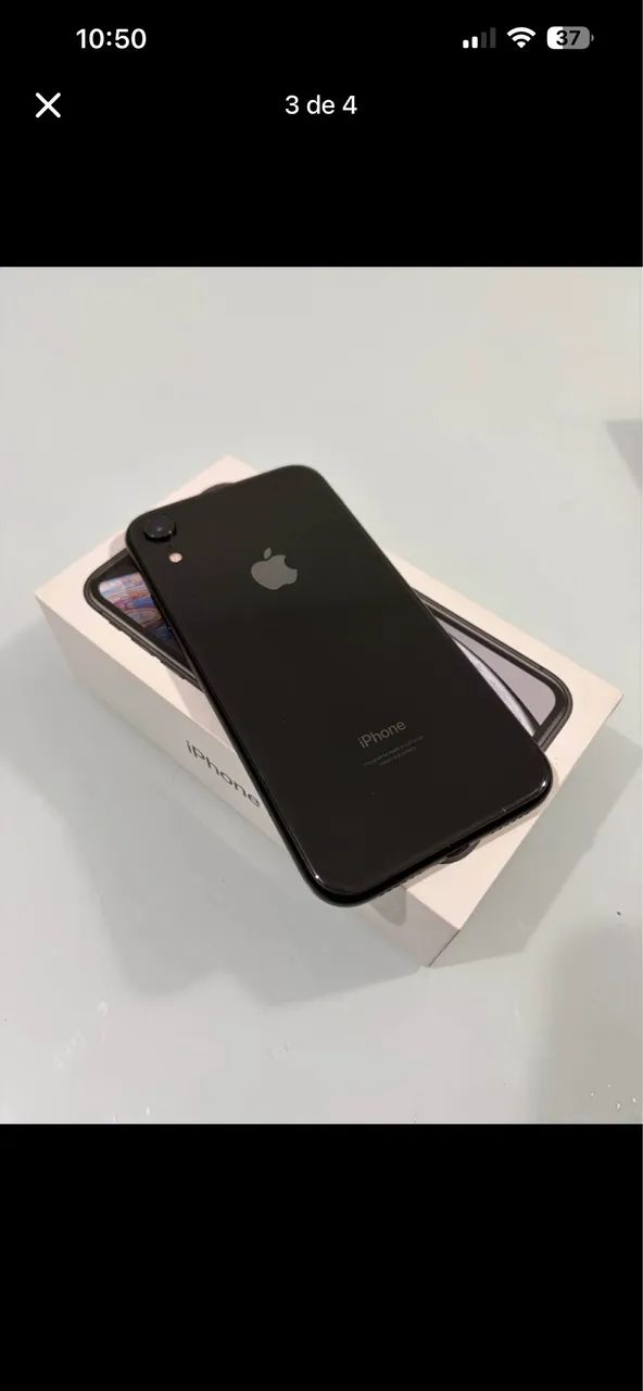 iPhone XR  - Foto 2
