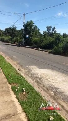 Área à venda para Construtor