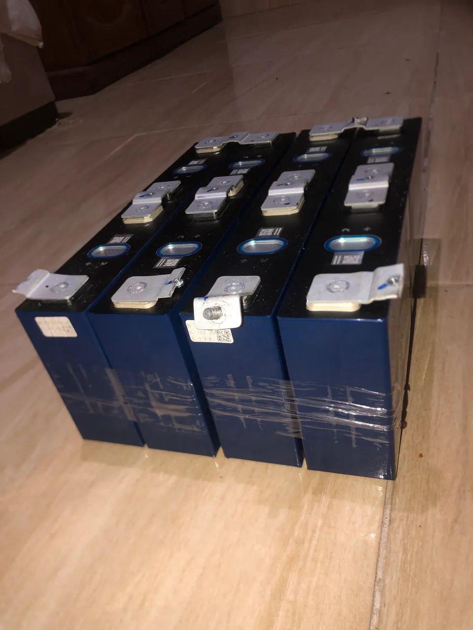 Bateria lítio