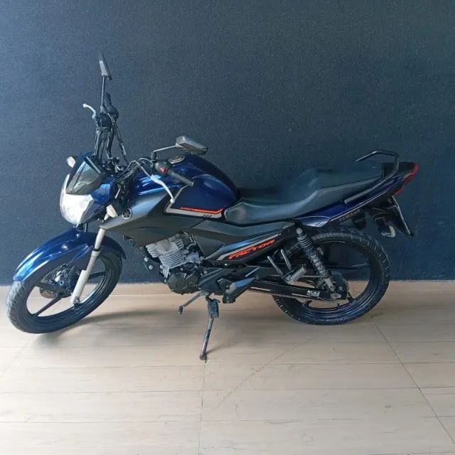 YAMAHA FACTOR 150 2024 UNICO DONO - Foto 2