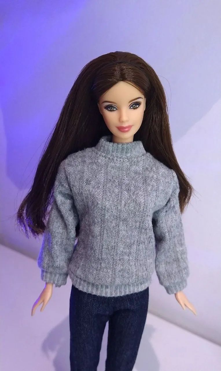 Barbie Bella Crepúsculo