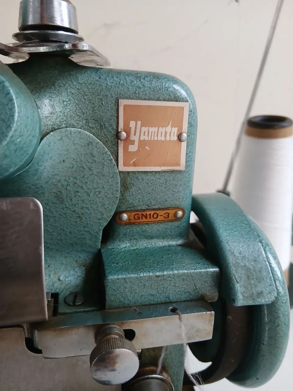 Máquina Overlock  - Foto 2