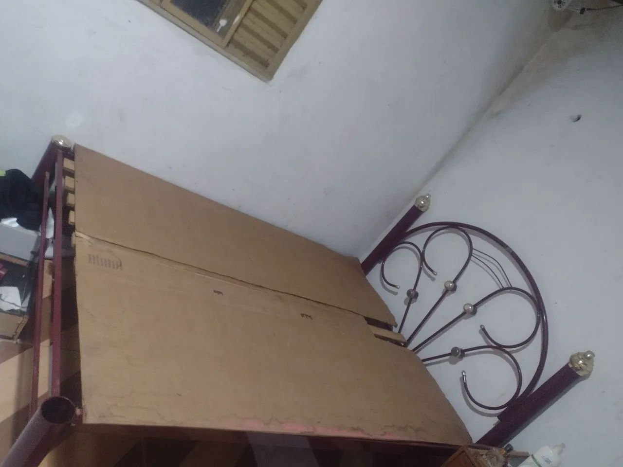 Vendo cama de casal  - Foto 2