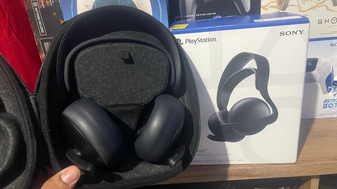 Pulse elite ps5  