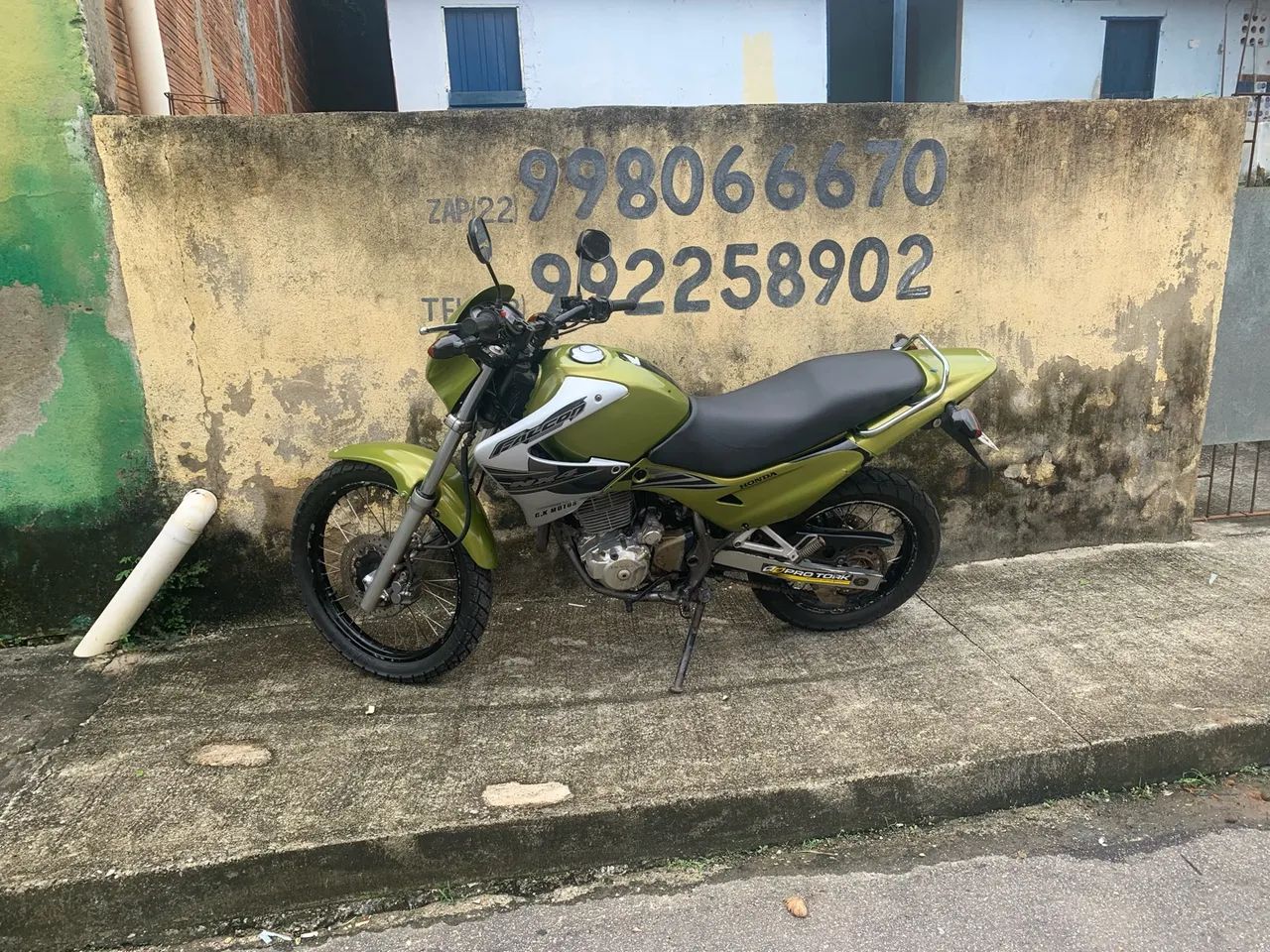 Falcon NX400 cc - Foto 2