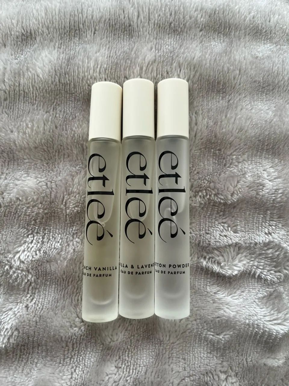 Kit 3 perfumes Etleé - 10 ml cada  - Foto 2