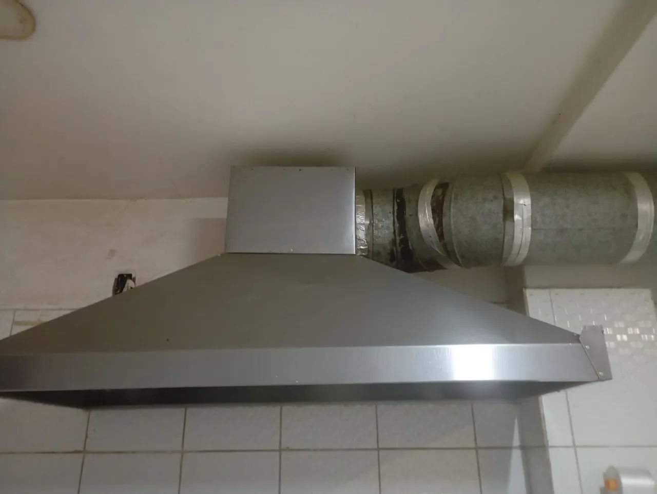 Coifar de inox 
