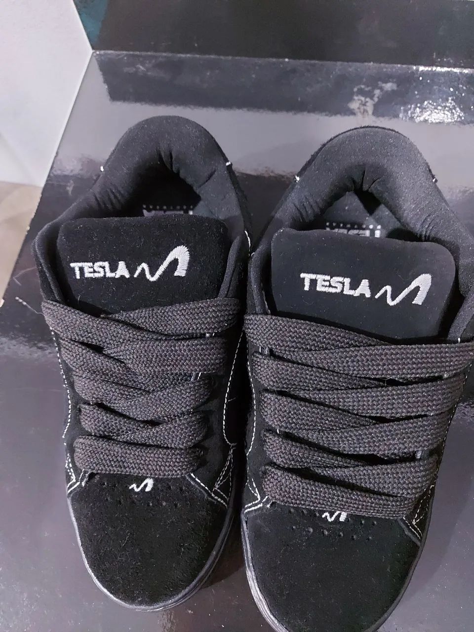 Tênis Tesla Hertz  - Foto 2